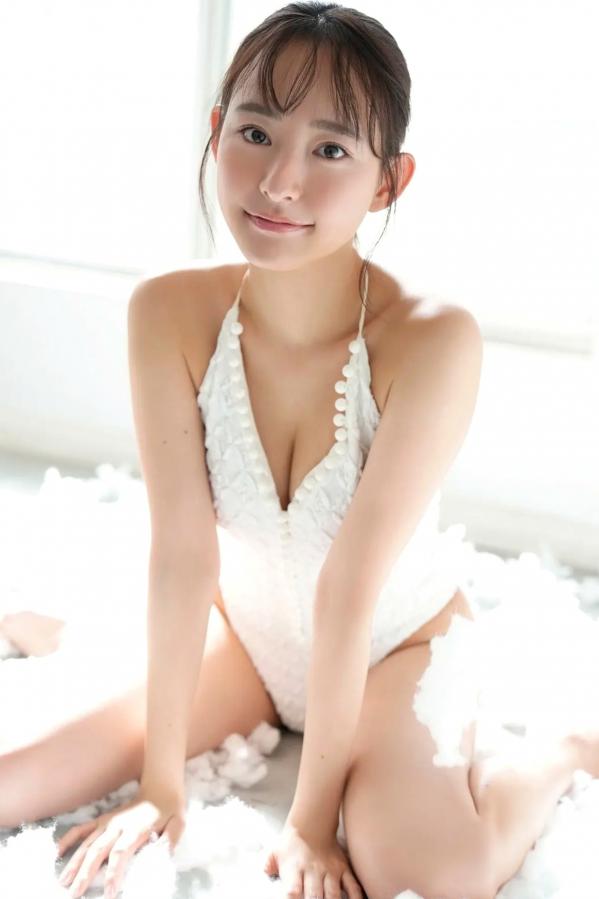 高崎かなみ  高崎かなみ《愛のすがた》日系清新比基尼性感私房写真 [83P]第55张图片