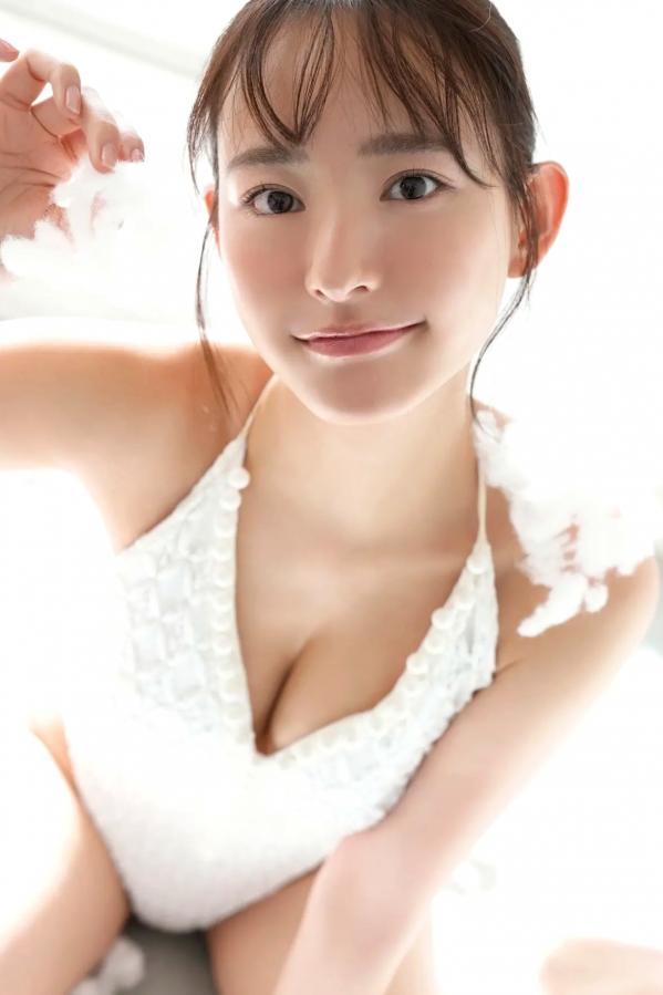 高崎かなみ  高崎かなみ《愛のすがた》日系清新比基尼性感私房写真 [83P]第56张图片
