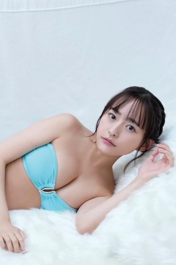 高崎かなみ  高崎かなみ《愛のすがた》日系清新比基尼性感私房写真 [83P]第58张图片