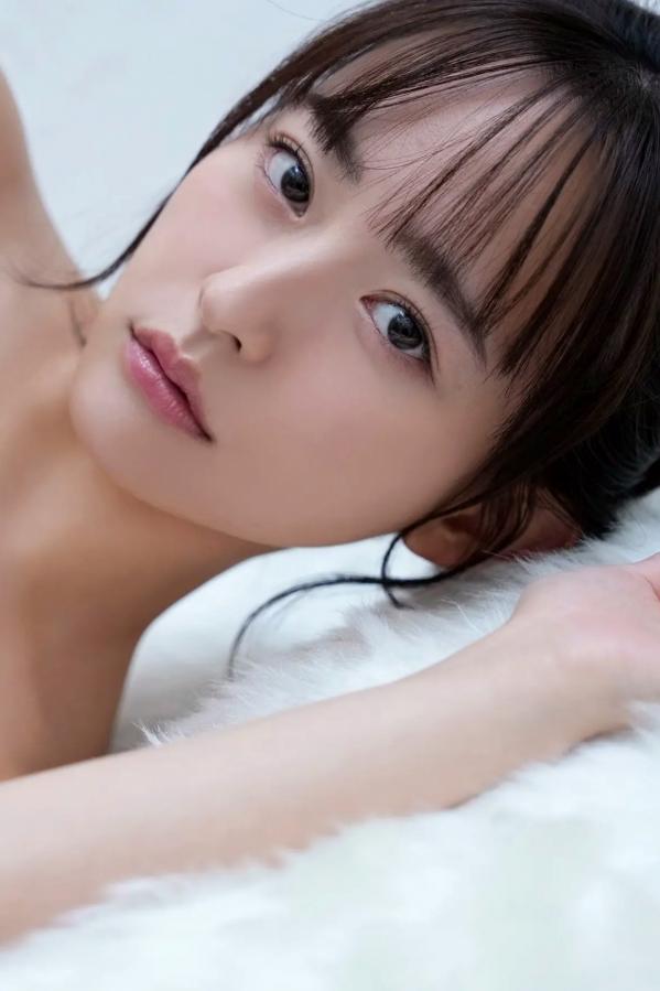 高崎かなみ  高崎かなみ《愛のすがた》日系清新比基尼性感私房写真 [83P]第61张图片