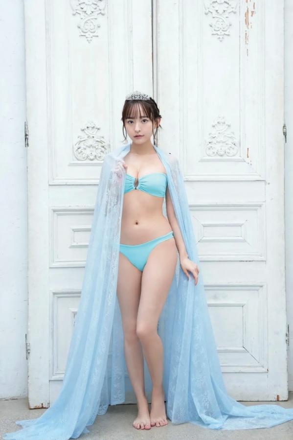 高崎かなみ  高崎かなみ《愛のすがた》日系清新比基尼性感私房写真 [83P]第82张图片