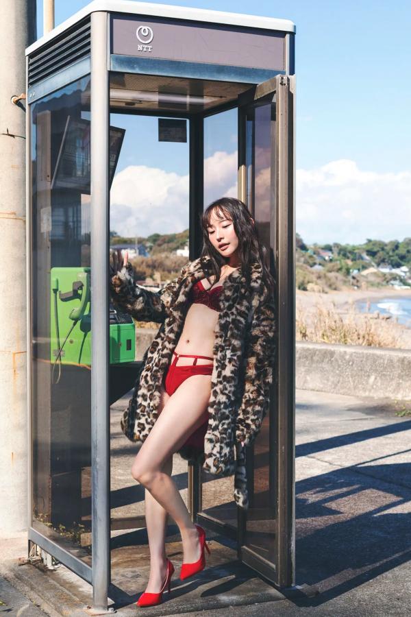 高崎かなみ  高崎かなみ - ヤバすぎるよ、高崎かなみ！[66P] 日系性感内衣私房写真第40张图片