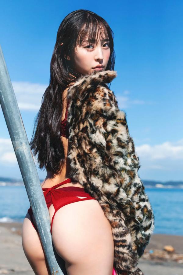 高崎かなみ  高崎かなみ - ヤバすぎるよ、高崎かなみ！[66P] 日系性感内衣私房写真第59张图片