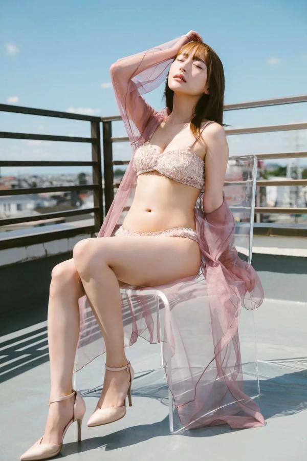 高崎かなみ  高崎かなみ日系家居性感内衣写真 甜美清纯私房诱惑美图第6张图片