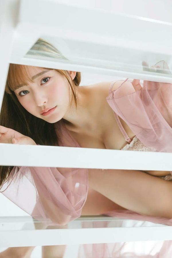高崎かなみ  高崎かなみ日系家居性感内衣写真 甜美清纯私房诱惑美图第10张图片