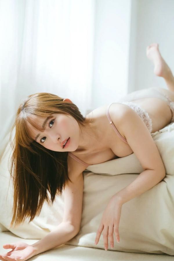 高崎かなみ  高崎かなみ日系家居性感内衣写真 甜美清纯私房诱惑美图第17张图片