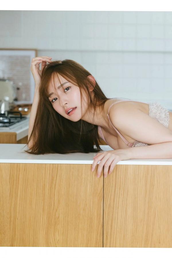 高崎かなみ  高崎かなみ日系家居性感内衣写真 甜美清纯私房诱惑美图第28张图片