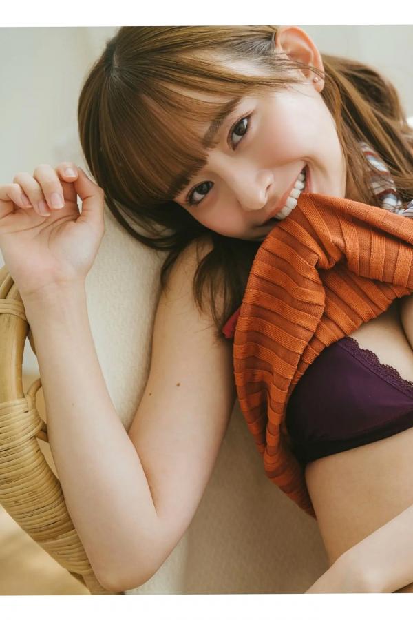 高崎かなみ  高崎かなみ日系家居性感内衣写真 甜美清纯私房诱惑美图第37张图片