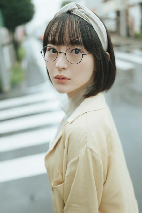 高崎かなみ  高崎かなみ - 明日も明後日も 日系清新性感内衣湿身私房写真第7张图片