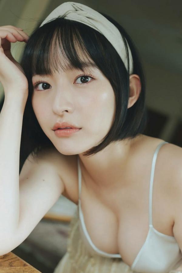 高崎かなみ  高崎かなみ - 明日も明後日も 日系清新性感内衣湿身私房写真第13张图片