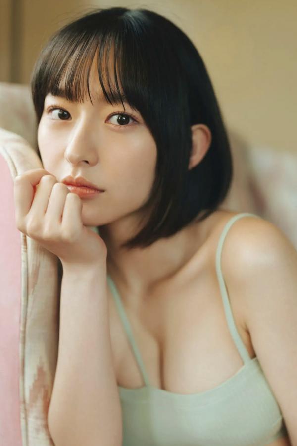 高崎かなみ  高崎かなみ - 明日も明後日も 日系清新性感内衣湿身私房写真第32张图片