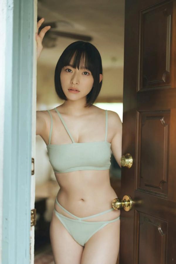 高崎かなみ  高崎かなみ - 明日も明後日も 日系清新性感内衣湿身私房写真第33张图片