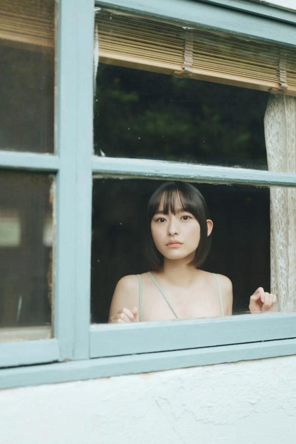 高崎かなみ  高崎かなみ - 明日も明後日も 日系清新性感内衣湿身私房写真第34张图片