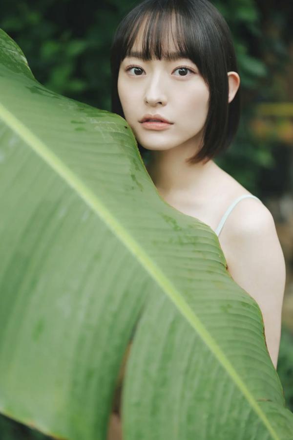 高崎かなみ  高崎かなみ - 明日も明後日も 日系清新性感内衣湿身私房写真第37张图片