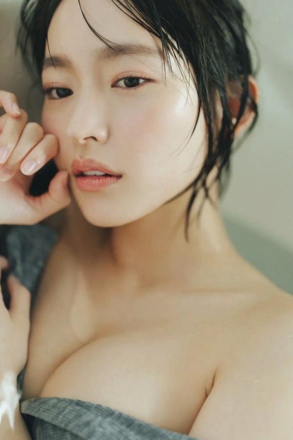高崎かなみ  高崎かなみ - 明日も明後日も 日系清新性感内衣湿身私房写真第57张图片