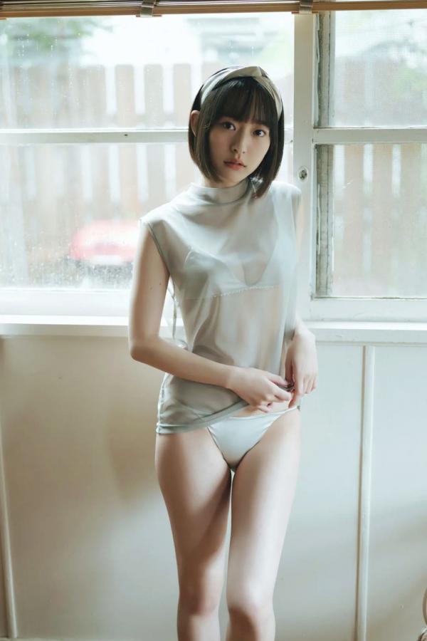 高崎かなみ  高崎かなみ - 明日も明後日も 日系清新性感内衣湿身私房写真第60张图片