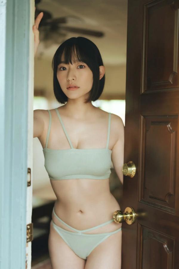 高崎かなみ  高崎かなみ - 明日も明後日も 日系清新性感内衣湿身私房写真第62张图片