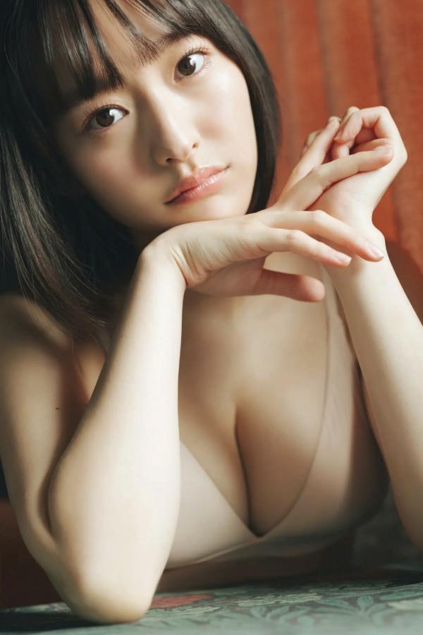 高崎かなみ  高崎かなみ - 明日も明後日も 日系清新性感内衣湿身私房写真第63张图片