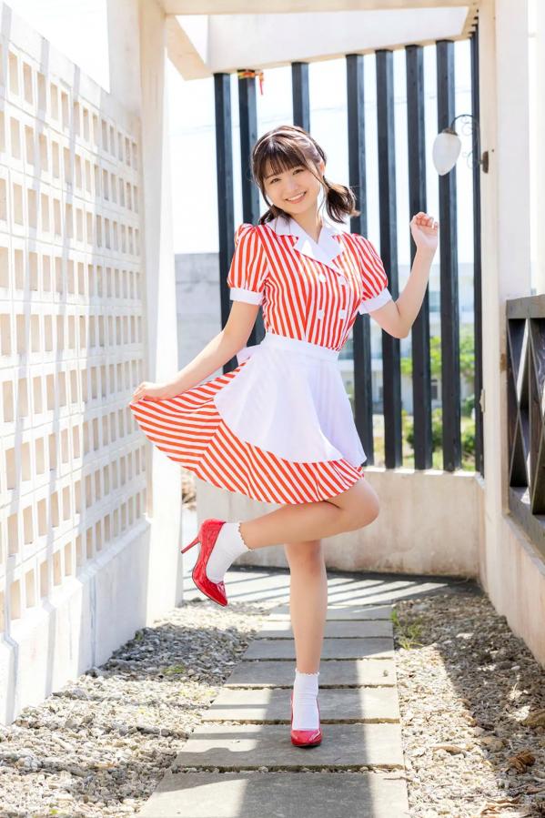 倉沢しえり  倉沢しえり - 好きッ！日本阳光美少女户外清新泳装与性感内衣私房写真第6张图片