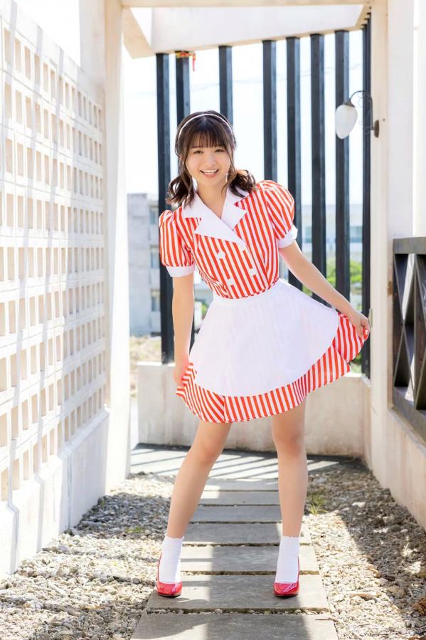 倉沢しえり  倉沢しえり - 好きッ！日本阳光美少女户外清新泳装与性感内衣私房写真第7张图片