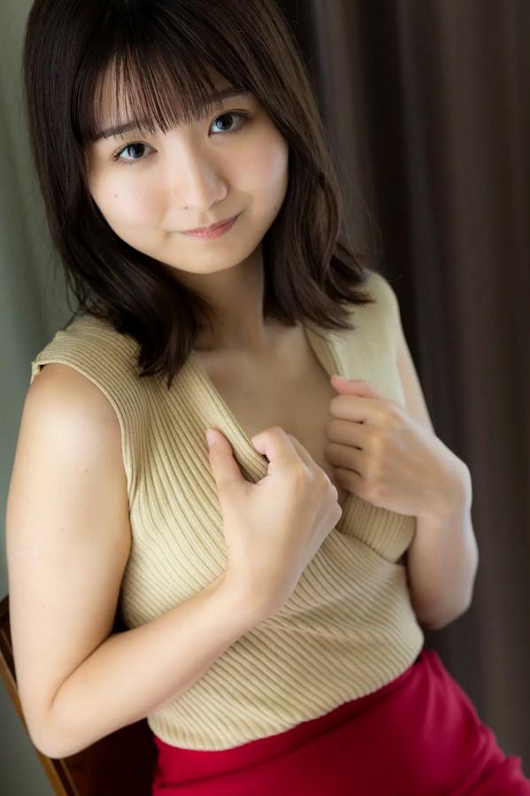 倉沢しえり  倉沢しえり - 好きッ！日本阳光美少女户外清新泳装与性感内衣私房写真第50张图片