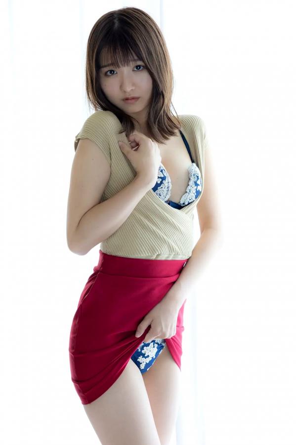 倉沢しえり  倉沢しえり - 好きッ！日本阳光美少女户外清新泳装与性感内衣私房写真第62张图片