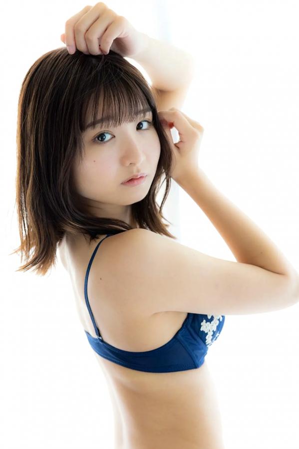 倉沢しえり  倉沢しえり - 好きッ！日本阳光美少女户外清新泳装与性感内衣私房写真第72张图片