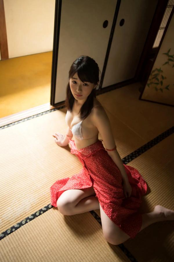 長谷川かすみ  長谷川かすみ - 秘密 [79P] 日系和服私房写真 清纯性感内衣诱惑第8张图片