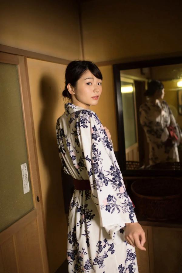 長谷川かすみ  長谷川かすみ - 秘密 [79P] 日系和服私房写真 清纯性感内衣诱惑第21张图片
