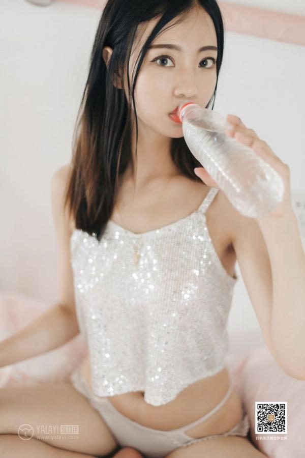 高若童  [YALAYI雅拉伊]高清写真图 2019.08.19 Vol.374 心动的信号 高若童第32张图片