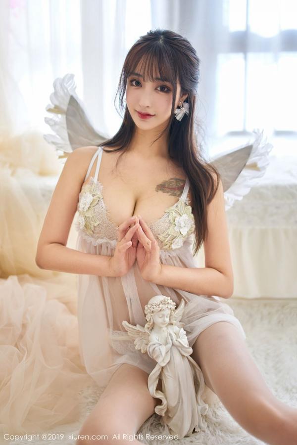 林子欣  [XIUREN]高清写真图 2019.12.12 Betty林子欣第26张图片