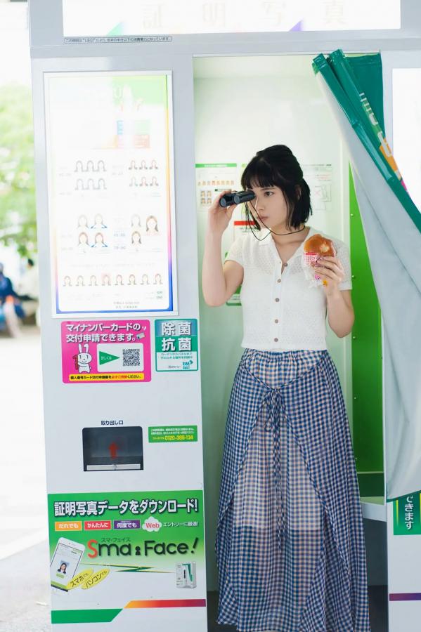 大久保桜子 大久保樱子 大久保桜子 - Gテレデジタル！[44P] 海边沙滩黄色比基尼性感清纯写真第7张图片