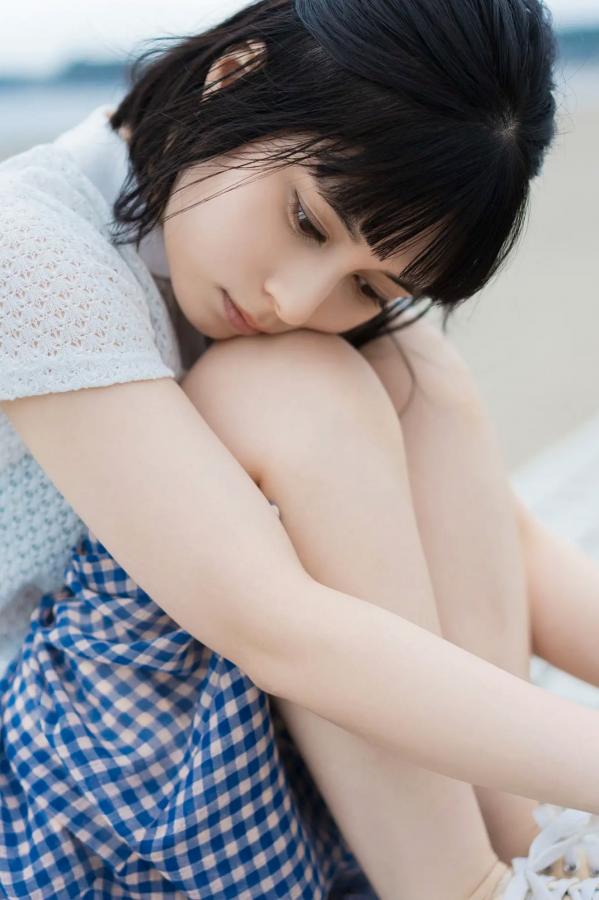 大久保桜子 大久保樱子 大久保桜子 - Gテレデジタル！[44P] 海边沙滩黄色比基尼性感清纯写真第9张图片