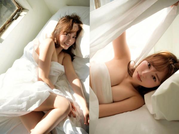 小室さやか 小室清佳  小室さやか - 海を見たくて (想看海) 绝美比基尼写真，元气甜美与火辣曲线的完美碰撞，海边与居家慵懒风格集锦第4张图片