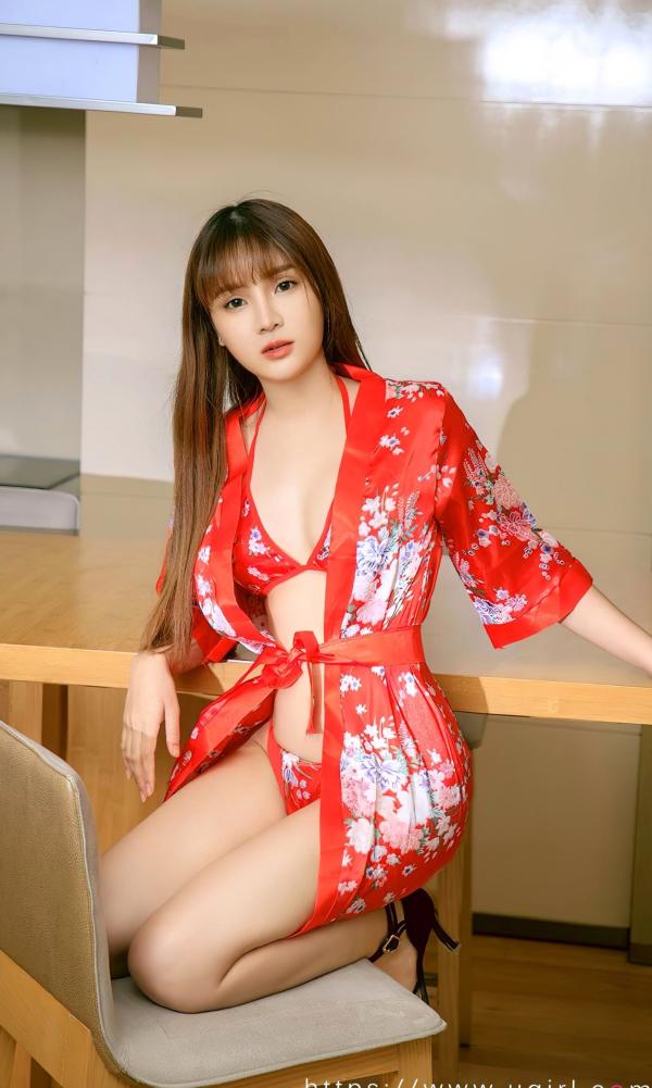李希瑶   UGirlsApp尤果圈爱尤物-2748-李希瑶-《不可多得》-湿身诱惑私房大尺度-2023.12.11第29张图片