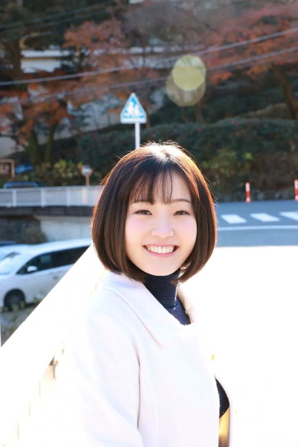 花咲ひより  花咲ひより - 令和最強の巨乳 vol.1 日本清纯美少女户外街拍与私房性感写真第2张图片