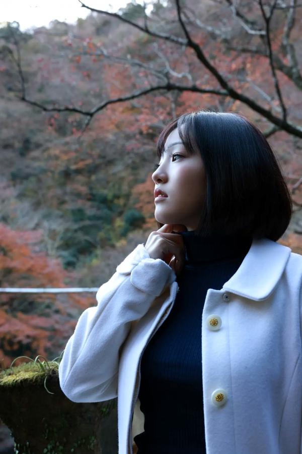 花咲ひより  花咲ひより - 令和最強の巨乳 vol.1 日本清纯美少女户外街拍与私房性感写真第7张图片