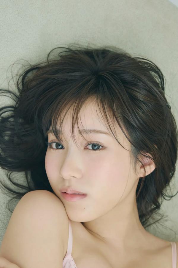 横野すみれ  横野すみれ - 何度だって 浴室湿身私房内衣性感写真第12张图片