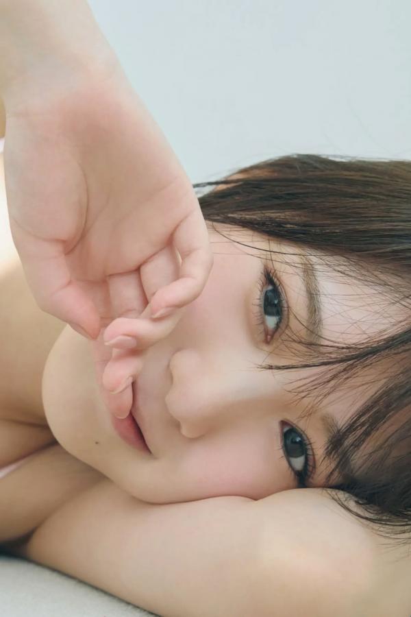 横野すみれ  横野すみれ - 何度だって 浴室湿身私房内衣性感写真第13张图片