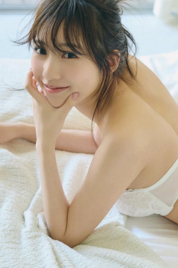 横野すみれ  横野すみれ - 何度だって 浴室湿身私房内衣性感写真第31张图片