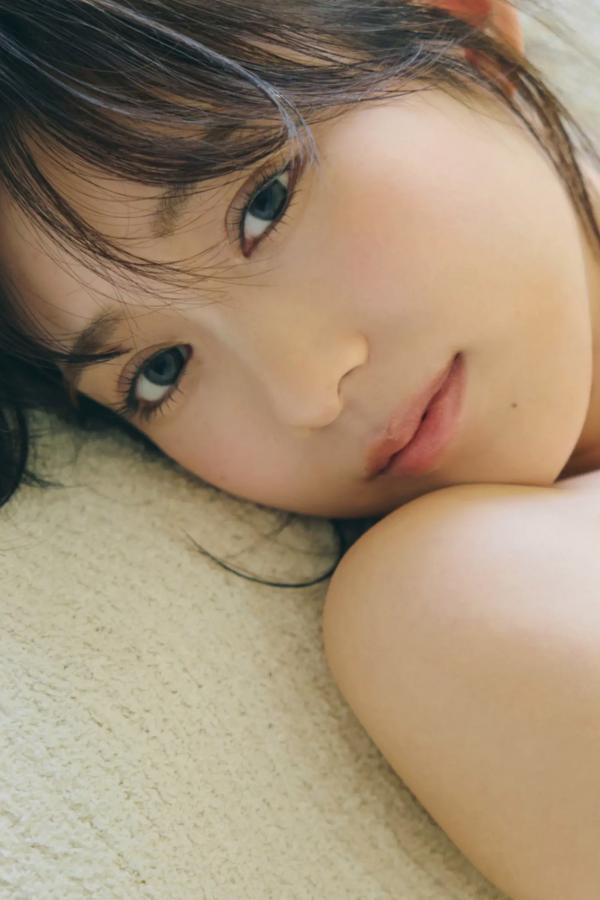 横野すみれ  横野すみれ - 何度だって 浴室湿身私房内衣性感写真第34张图片