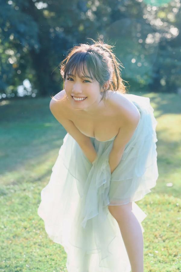 横野すみれ  横野すみれ - 何度だって 浴室湿身私房内衣性感写真第56张图片
