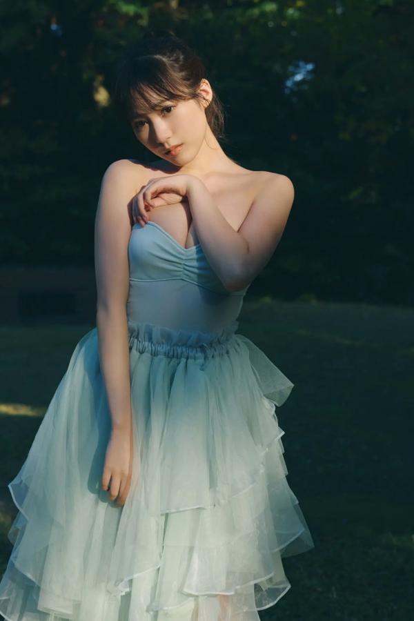 横野すみれ  横野すみれ - 何度だって 浴室湿身私房内衣性感写真第58张图片