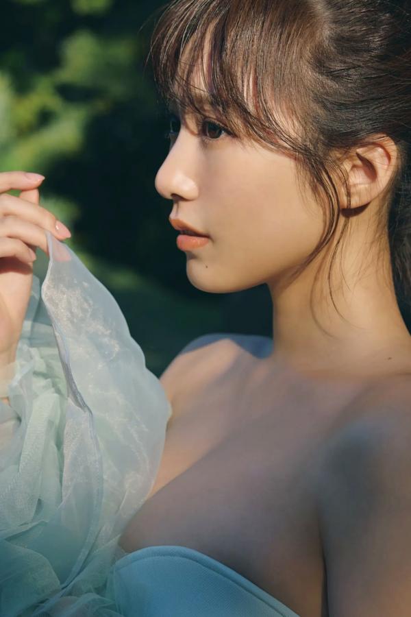 横野すみれ  横野すみれ - 何度だって 浴室湿身私房内衣性感写真第59张图片
