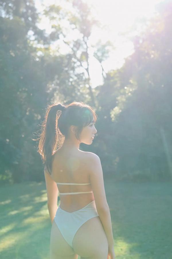 横野すみれ  横野すみれ - 何度だって 浴室湿身私房内衣性感写真第60张图片