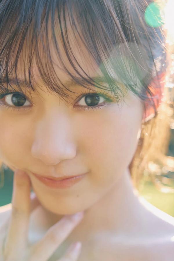 横野すみれ  横野すみれ - 何度だって 浴室湿身私房内衣性感写真第62张图片