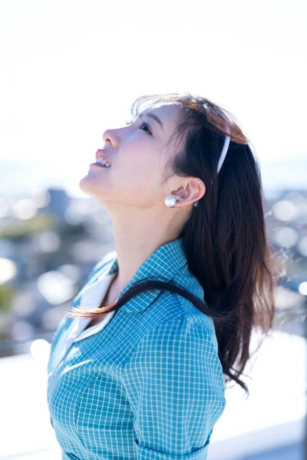 横野すみれ  横野すみれ - 旬撮ガール：日系清纯女神家居内衣与性感私房照第3张图片