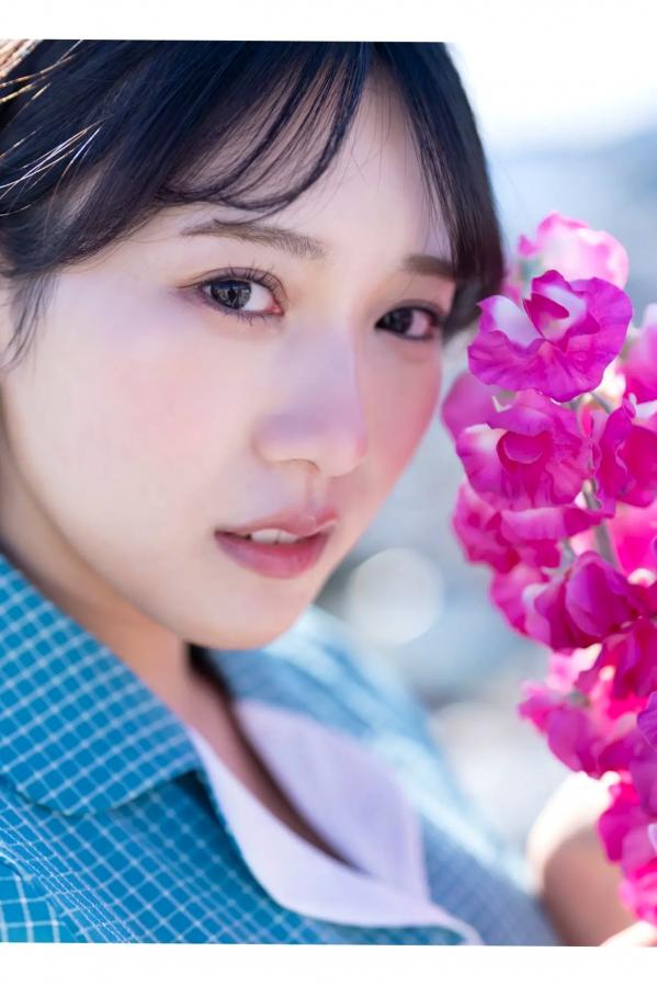 横野すみれ  横野すみれ - 旬撮ガール：日系清纯女神家居内衣与性感私房照第4张图片