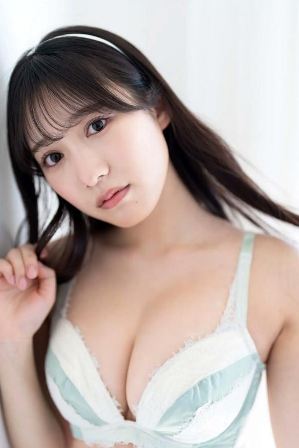 横野すみれ  横野すみれ - 旬撮ガール：日系清纯女神家居内衣与性感私房照第12张图片