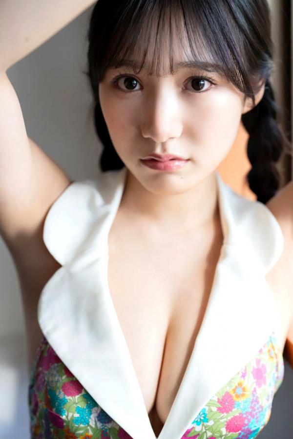 横野すみれ  横野すみれ - 旬撮ガール：日系清纯女神家居内衣与性感私房照第30张图片